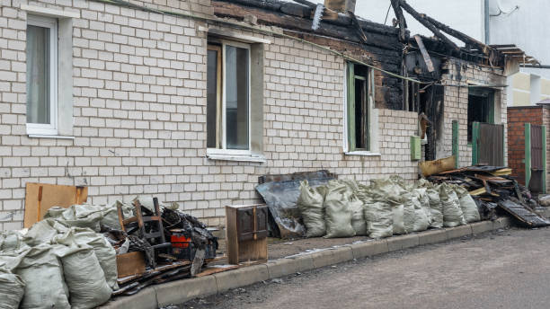 Reliable Soot Cleanup contractor in Balsam Lake, WI by Fire Damage Laser Cleaning